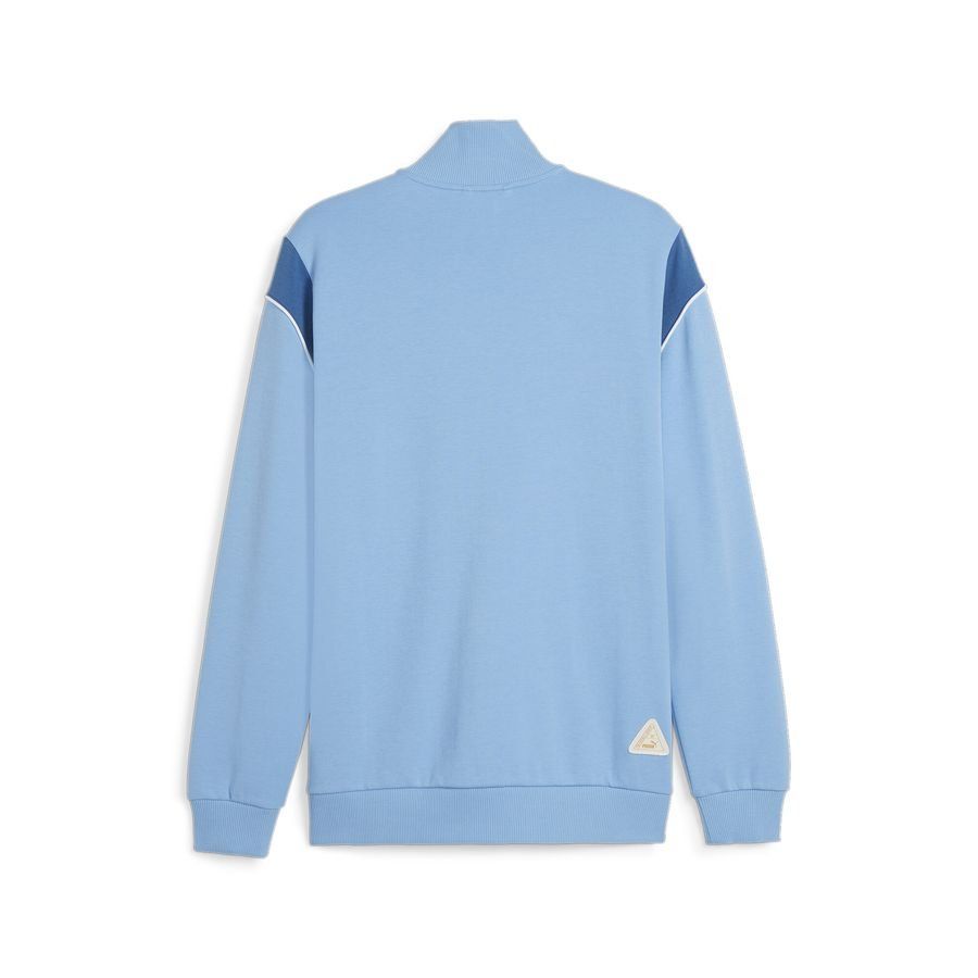 Manchester City Track Jacket FtblArchive - Team Light Blue/Racer Blue - Men's-SoccerKits Hub | Buy Soccer Jerseys Online